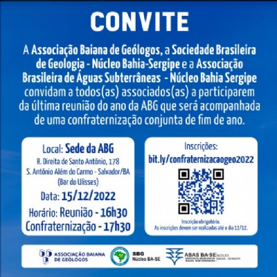 [convite] Confraternização Conjunta 2022